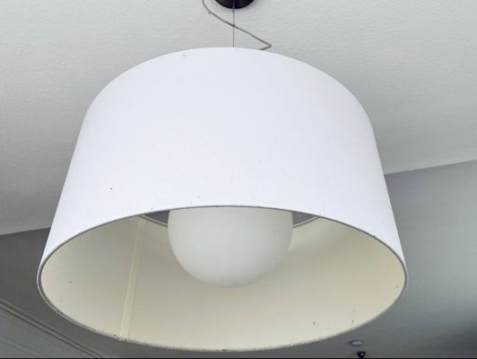 Contemporary White Fog SO 50 Ceiling Lamp from Morosini-PYR-874356