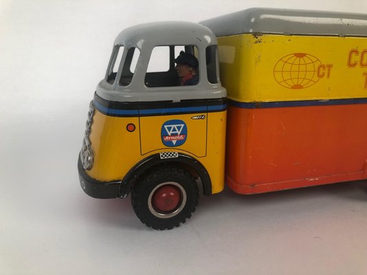 Continental Transport Delivery Van, 1950s-BAF-1059694