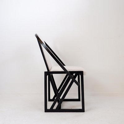 Contrast Armchair by Pascal Mourgue, 1982-NYF-2019018