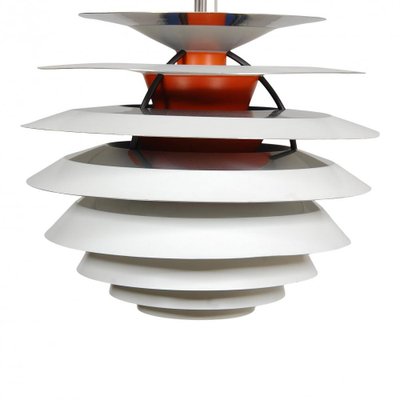 Contrast Pendant Lamp by Poul Henningsen for Louis Poulsen, 1980s-MTD-1400893