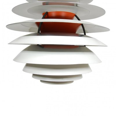 Contrast Pendant Lamp by Poul Henningsen for Louis Poulsen, 1980s-MTD-1400893