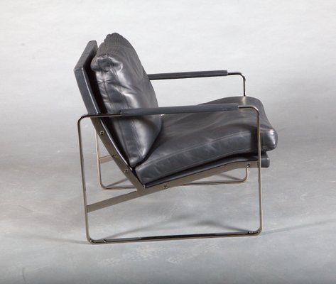 Conversation Chair by Preben Fabricius for Walter Knoll, 1970s-JIX-2024765