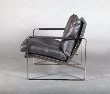 Conversation Chair by Preben Fabricius for Walter Knoll, 1970s-JIX-2024765