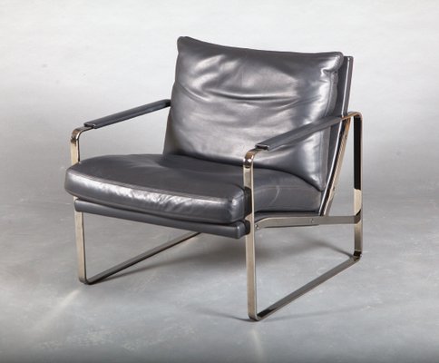 Conversation Chair by Preben Fabricius for Walter Knoll, 1970s-JIX-2024765