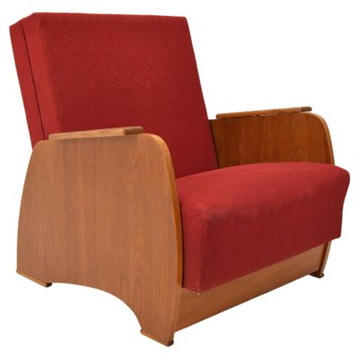 Convertible Armchair, 1960s-TZ-1308510