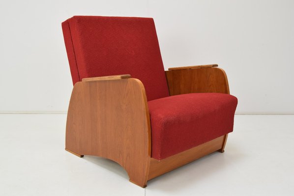 Convertible Armchair, 1960s-TZ-1308510