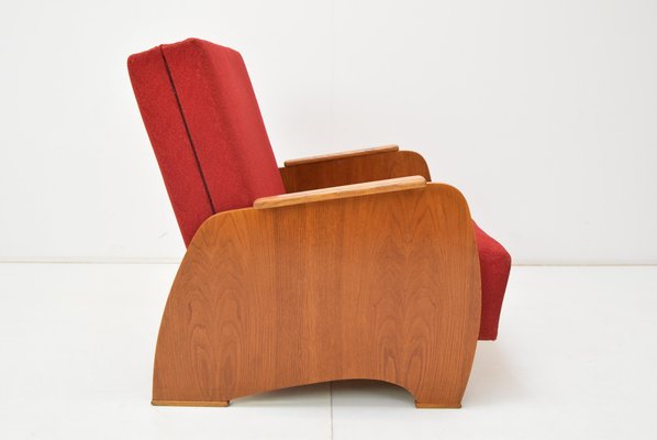 Convertible Armchair, 1960s-TZ-1308510