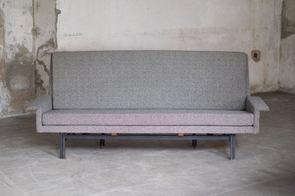 Convertible Fabric Sofa by René Jean Caillette for Steiner, 1961-LA-1742106