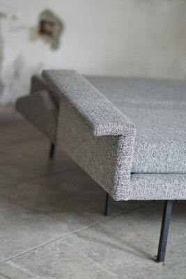 Convertible Fabric Sofa by René Jean Caillette for Steiner, 1961-LA-1742106