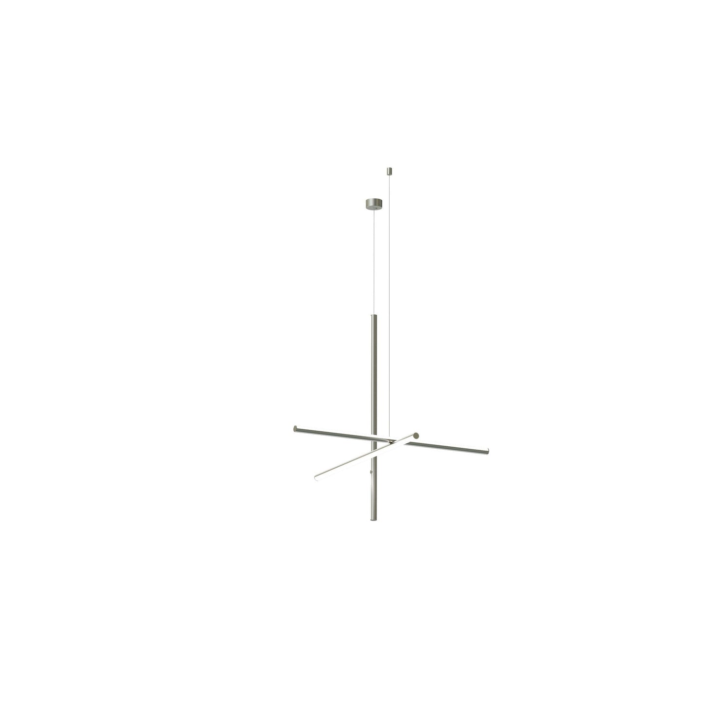 Coordinates Suspension 1 CLIII Lamp by Flos