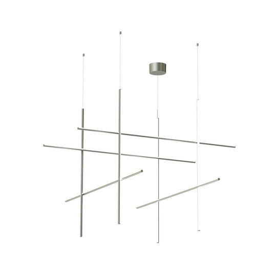 Coordinates Module Suspension Lamp by Flos