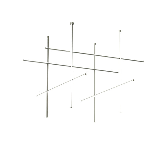 Coordinates Module Ceiling CLIII Lamp by Flos