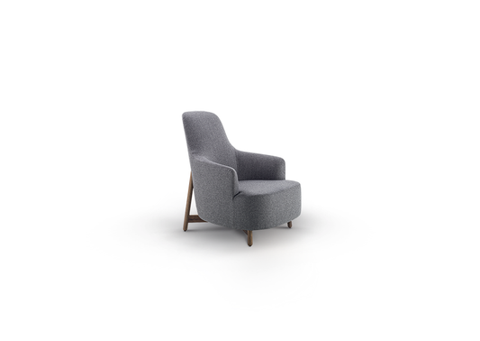 COPINE BERGERE - ARMCHAIR by Porada