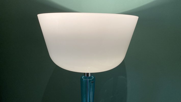 Coppa Table Lamp in Blown Glass by Jeannot Cerutti for VeArt and Artemide, Venice, Italy-PYA-1790508