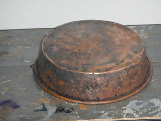 Copper Bowl, 1940s-WWQ-1350537