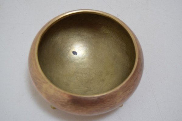 Copper Bowl, 1970s-TZ-889233