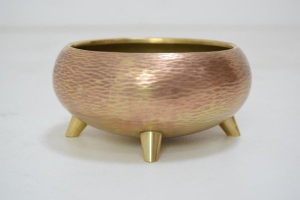 Copper Bowl, 1970s-TZ-889233