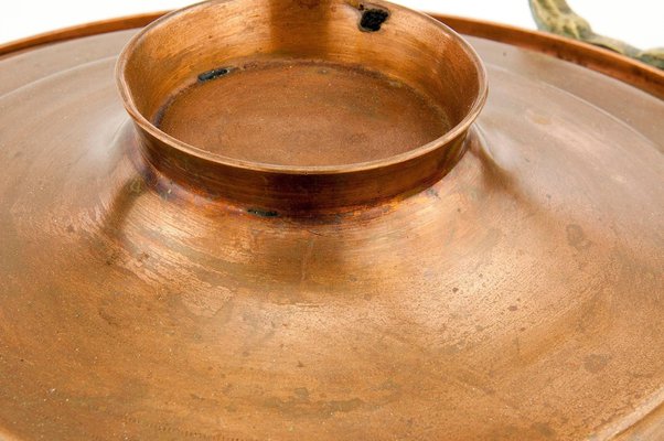 Copper Centerpiece, 1950s-UR-586718