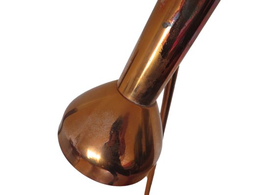 Copper Effect Floor Lamp from Cosack, 1960-RCH-1370469