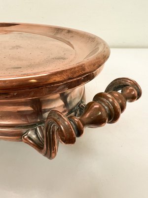 Copper Food Warmer from FH, France, 1950s-WZZ-1718299