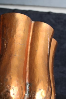 Copper Jar by Nino Ferrari for Gio Ponti, 1930-EH-1135313