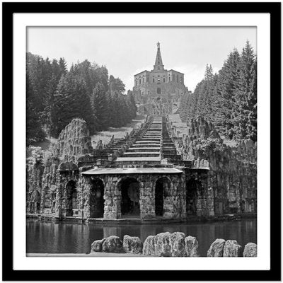 Copper Sculpture of Hercules at Kassel, Germany, 1937, Photograph-DYV-1112156