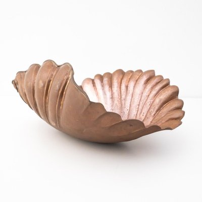 Copper Shell of Copper Objects by Egidio Broggi, Milan, Italy, 1950s-UPW-1135608