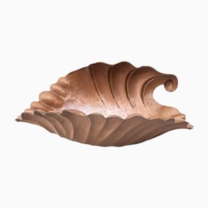 Copper Shell of Copper Objects by Egidio Broggi, Milan, Italy, 1950s-UPW-1135608