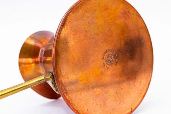 Copper Watering Can, 1950s-SPD-1719358