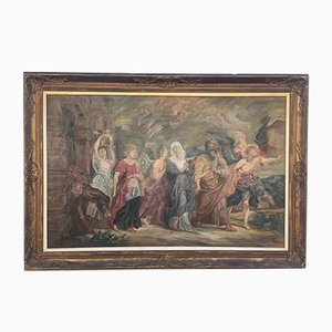 Copy of Painting on Canvas by Rubens-WQQ-949731