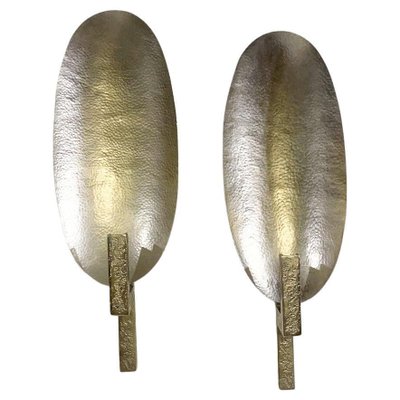 Coque Sconces by Hervé Van Der Straeten, France, Set of 2-FGA-2041578