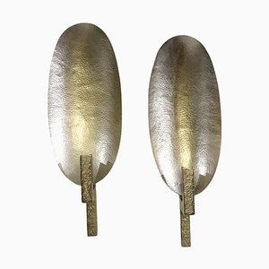 Coque Sconces by Hervé Van Der Straeten, France, Set of 2-FGA-2041578