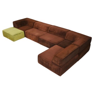 COR Trio Modular Sofa from Team Form AG, 1970s, Set of 11-TE-1777286