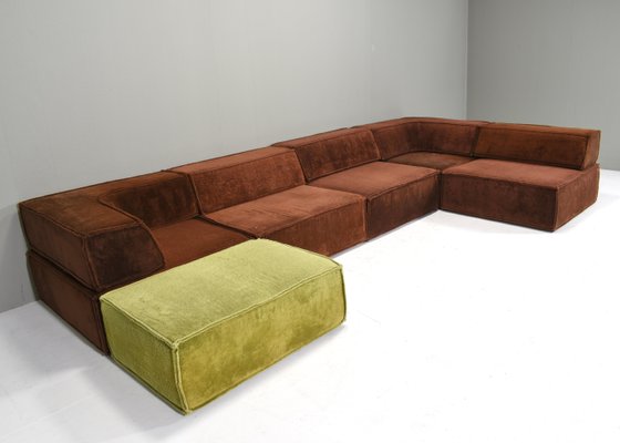 COR Trio Modular Sofa from Team Form AG, 1970s, Set of 11-TE-1777286