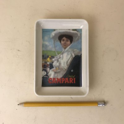 Cordial Campari Tray, 1960s-YNA-656097