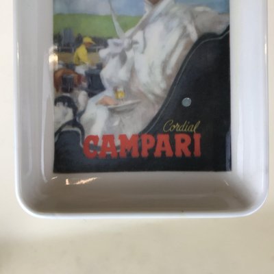 Cordial Campari Tray, 1960s-YNA-656097