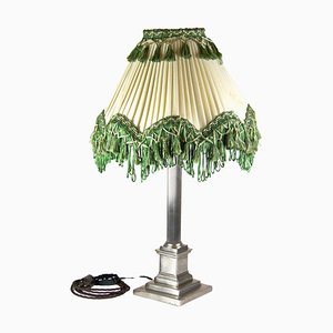 Corinthian Column Table Lamp, 1900s-TZ-1444178