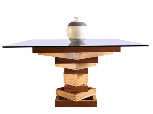 Corinto Table by Ferdinando Meccani for Meccani Arredamenti, 1978-OHF-1277022