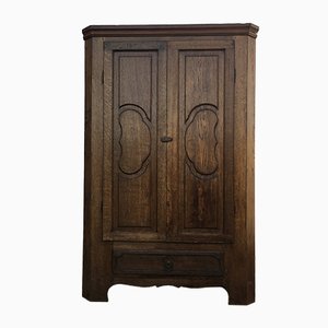 Corner Cabinet, 1860s-WQQ-834004