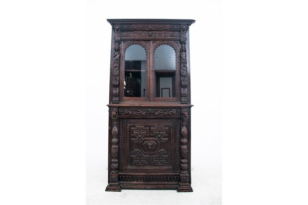 Corner Chest of Drawers, France, 1840s-BXB-1724139