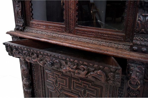 Corner Chest of Drawers, France, 1840s-BXB-1724139