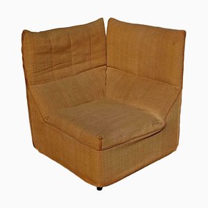 Corner Lounge Chair by Paolo Nava, Antonio Citterio for B&B Italia / C&B Italia, 1970s-FIP-777754