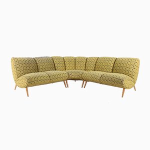 Corner Sofa by Norman Bel Geddes, Set of 3-OWS-861285