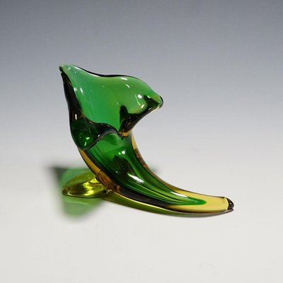 Cornucopia in Murano Art Glass from Seguso, 1950s, Set of 11-KJP-1292526