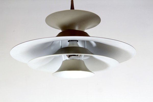 Corolles Ceiling Lamp, Denmark, 1960s-GEK-646412