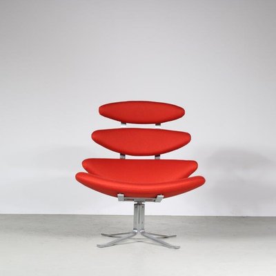 Corona Chair by Poul Volther for Erik Jørgensen Møbelfabrik, 1960-GG-1798447