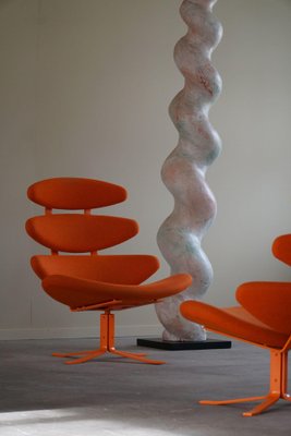 Corona Easy Chair by Poul M. Volther for Arken Art Museum, 1990s-MXF-1548847