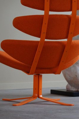 Corona Easy Chair by Poul M. Volther for Arken Art Museum, 1990s-MXF-1548847