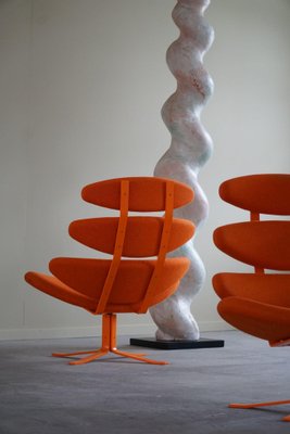 Corona Easy Chair by Poul M. Volther for Arken Art Museum, 1990s-MXF-1548847