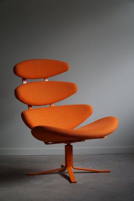 Corona Easy Chair by Poul M. Volther for Arken Art Museum, 1990s-MXF-1548847